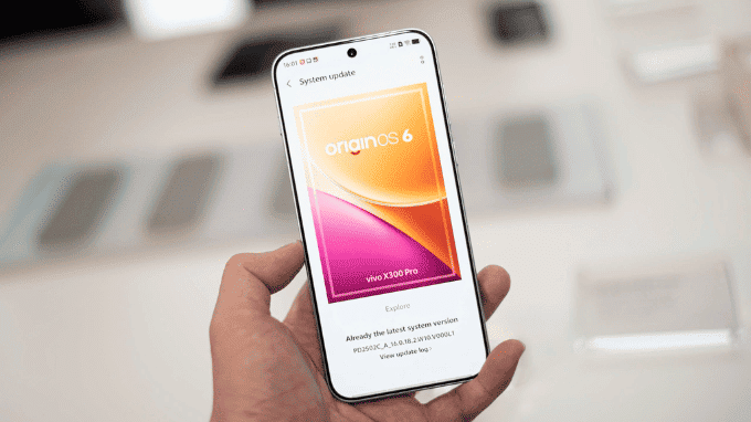 Vivo X300 Pro cung cấp hiệu năng cân bằng, tối ưu