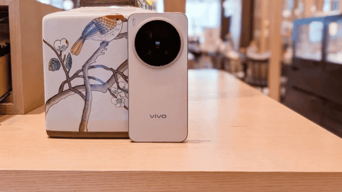 Vivo X300 Pro mang đến sự hài hòa giữa công nghệ và thẩm mỹ
