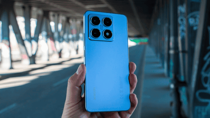 Xiaomi 14T - Camera chuyên nghiệp với phần mềm xử lý tối ưu