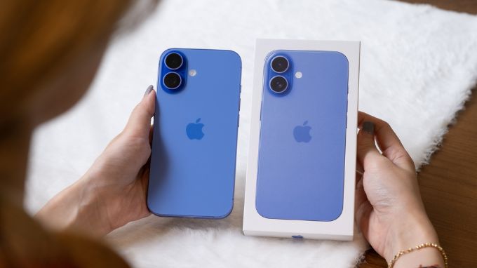 Xiaomi 17 và iPhone 16