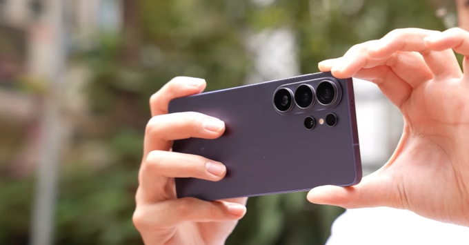 S26 Ultra hệ thống camera 200MP bắt trọn mọi khoảnh khắc chân thực.