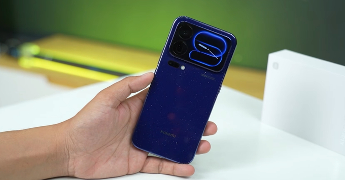 Xiaomi 18 Pro Max – Định nghĩa lại sức mạnh cấu hình 2026.