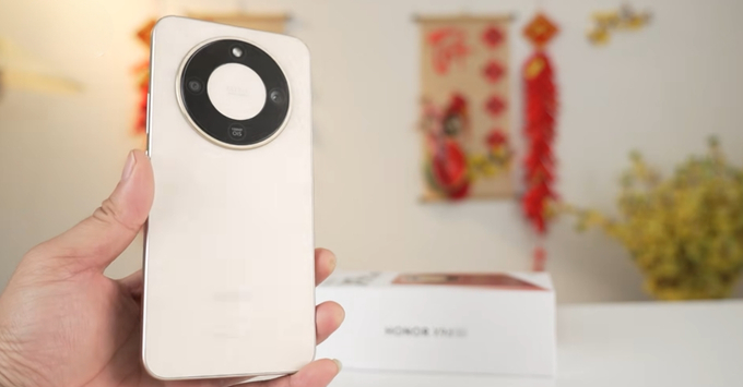 Hộp đựng và phụ kiện đi kèm của bộ đôi siêu pin HONOR X9d