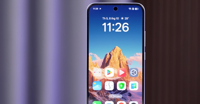 OPPO A7 Pro thời lượng sử dụng pin khủng