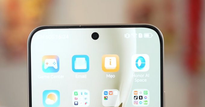 Quá trình sạc nhanh 66W trên HONOR X9d