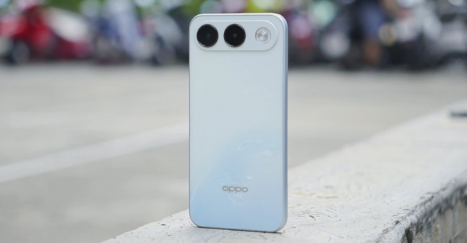 Được trang bị chip Dimensity 6360 Max, OPPO A7 Pro 5G cân mượt mọi tựa game giải trí nặng đô sau những giờ học tập căng thẳng.