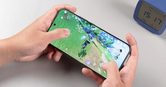 Chip Snapdragon 8 Elite Extreme Gen 6 tiến trình 2nm biến Xiaomi 18 Pro Max thành cỗ máy chiến game không đối thủ.