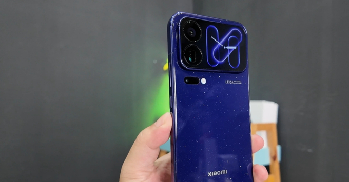 Xiaomi 18 Pro Max là bản nâng cấp toàn diện, xứng đáng là chiếc flagship đáng mua nhất thời điểm hiện tại.