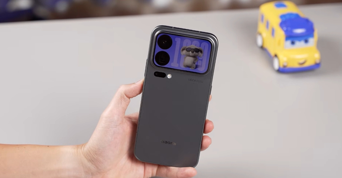Xiaomi 18 Pro Max chính thức ra mắt với mức giá cực kỳ hấp dẫn so với những trang bị công nghệ đi kèm