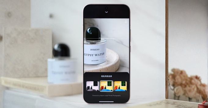 Xiaomi 18 Pro Max hệ thống 200MP – Phá vỡ giới hạn chi tiết trong nhiếp ảnh di động.