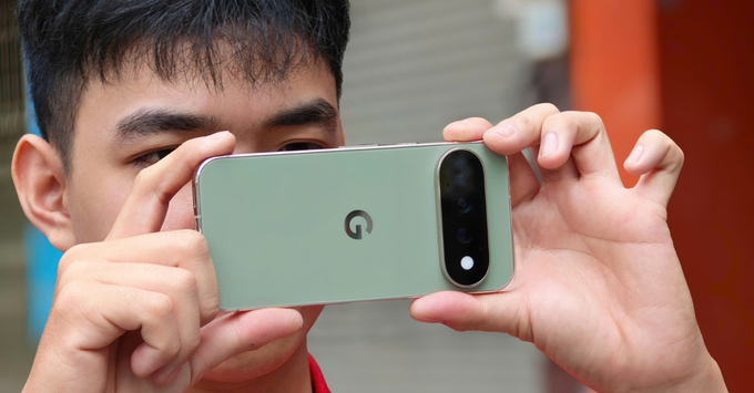 Pixel 11 Pro XL thuật toán bậc thầy – Chụp đẹp mọi khung hình mà không cần chỉnh sửa.