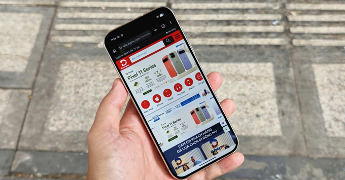 Pixel 11 Pro XL - Độ sắc nét ấn tượng, chuẩn xác đến từng chi tiết nhỏ nhất.