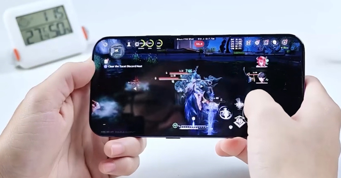 Xiaomi 18 Pro Max chip Snapdragon 8 Elite – Hiệu năng đỉnh cao cho game thủ chuyên nghiệp.