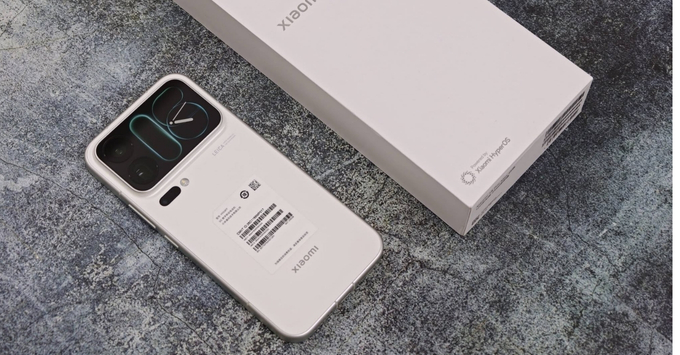 Xiaomi 18 Pro Max lựa chọn số 1 cho người dùng đề cao sức mạnh phần cứng.