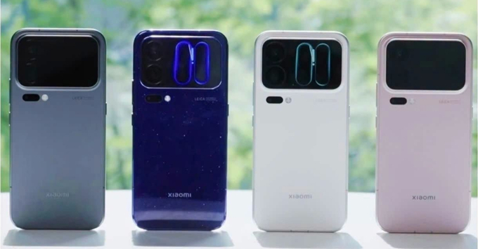 Xiaomi 18 Pro Max sự kết hợp giữa vật liệu bền bỉ và ngôn ngữ thiết kế đậm chất tương lai.
