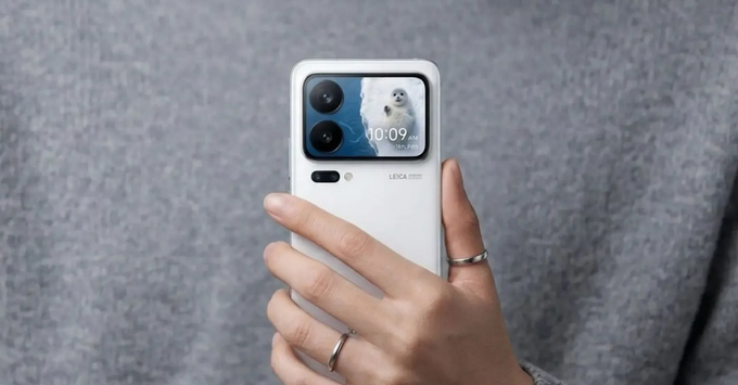 Xiaomi 18 Pro – Sự cân bằng hoàn hảo giữa hiệu năng và kích thước.