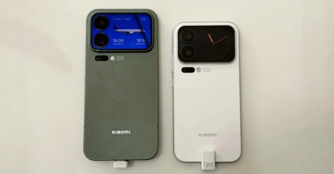 Xiaomi 18 Pro người dùng yêu thích sự linh động - Xiaomi 18 Pro Max cho tín đồ công nghệ