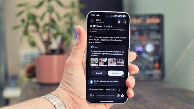 AI Mind Pilot hỗ trợ xử lý nhiều bước