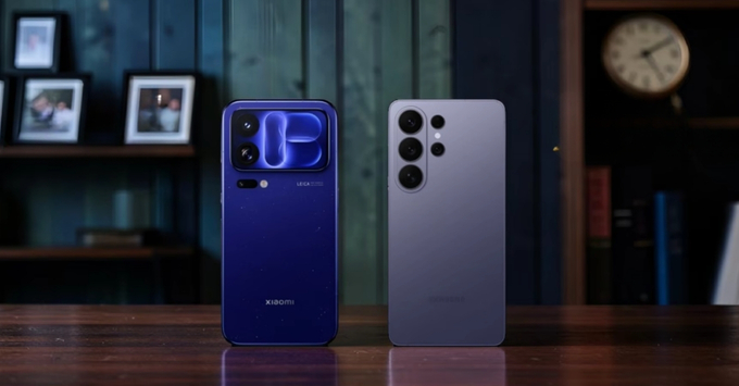 S26 Ultra: Sự lựa chọn hoàn hảo cho doanh nhân vs Xiaomi 18 Pro Max: Lựa chọn lý tưởng cho game thủ.