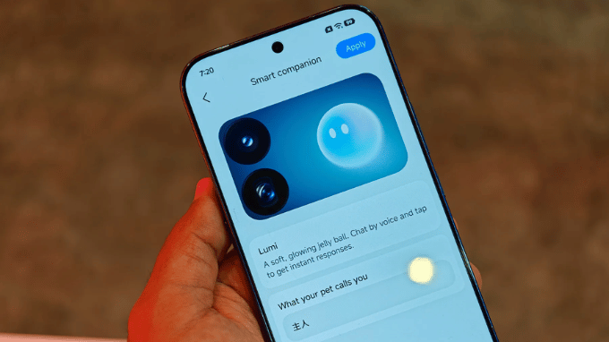 AI trên Xiaomi 18 Pro Max hỗ trợ nhiều tác vụ