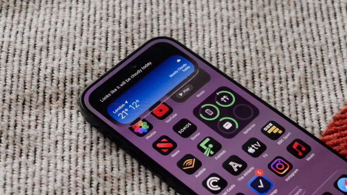 Apple Intelligence được tích hợp sâu vào iPhone 18 Pro