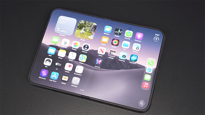 Những nhóm người dùng phù hợp nhất với iPhone Duo 512GB bản Mỹ