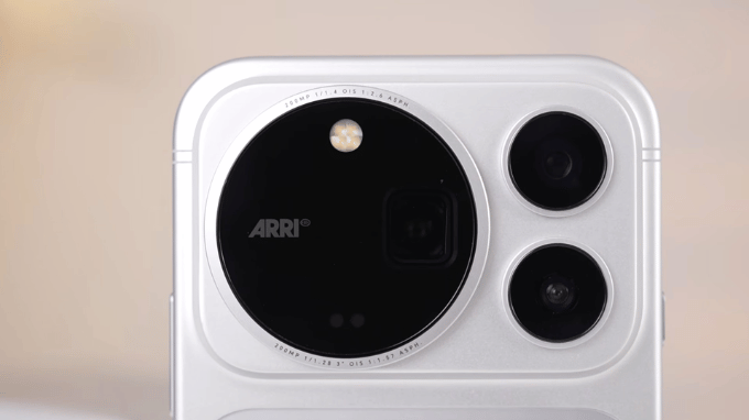 Honor Magic 9 Pro Max có hai camera 200MP