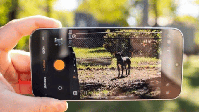 Oppo Find X10 Pro Max có ba camera 200MP