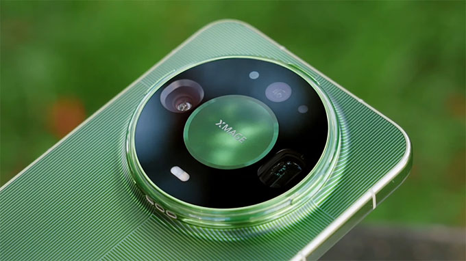 Huawei Mate 90 Pro Max sở hữu camera chính 50MP