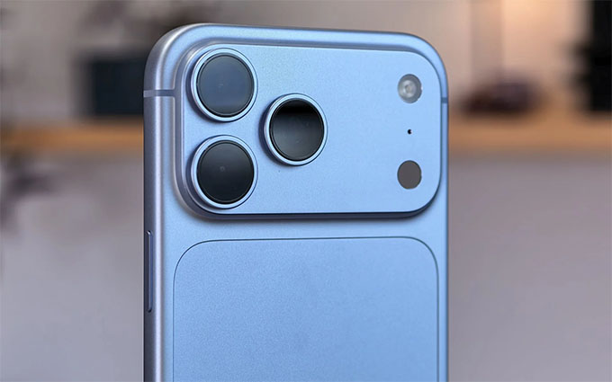 Một ngày làm nội dung với iPhone 18 Pro Max LL/A 1TB