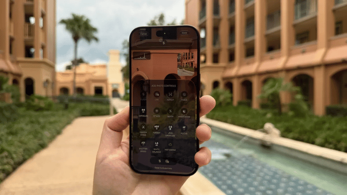 Camera iPhone 18 Pro Max mạnh cả ảnh lẫn video