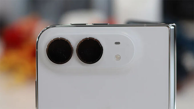 Camera iPhone Duo: Nhiếp ảnh chất lượng cao, thiếu vắng ống kính Telephoto