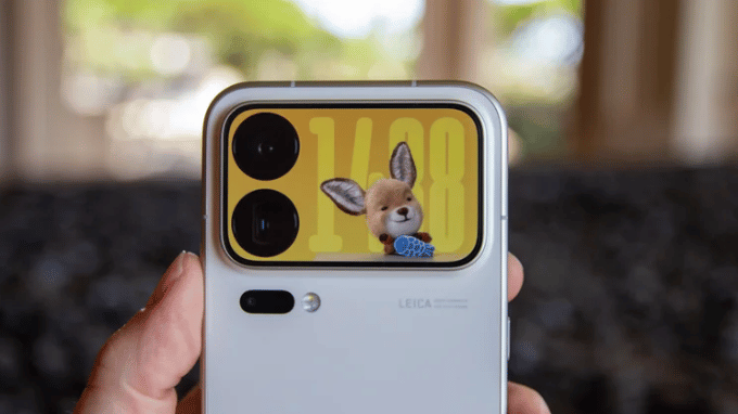 Camera Leica kép 200MP trên Xiaomi 18 Pro Max