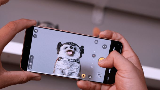 OPPO Find X10 sở hữu hệ thống 3 camera