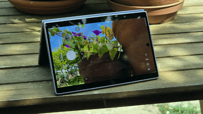 Galaxy Z Fold8 sử dụng bộ đôi camera 50MP