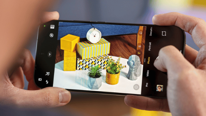 Tele 200MP hỗ trợ chân dung và zoom xa