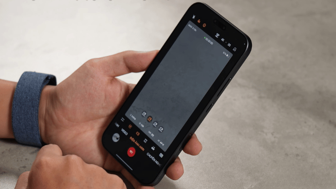 Tele 200MP hỗ trợ chụp chủ thể ở xa