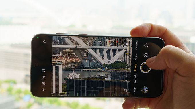  Vivo X500 Pro Max lại phát huy thế mạnh ở khả năng chụp ảnh chân dung 