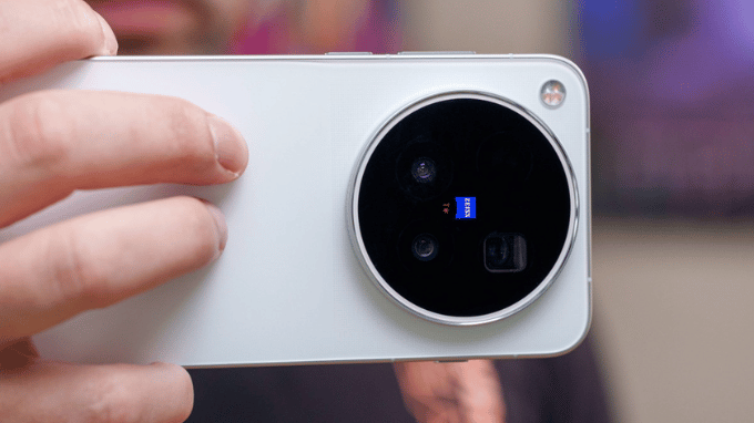 Tele ZEISS 200MP là thế mạnh của Vivo X500 Pro Max