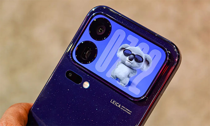Xiaomi 18 Pro Max đi theo hướng độ phân giải cao: camera chính 200MP