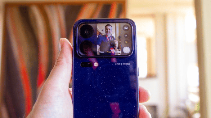 Xiaomi 18 Pro Max sở hữu hai camera 200MP
