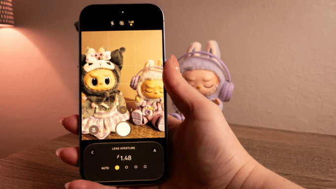 Camera iPhone 18 Pro Max linh hoạt khi quay chụp