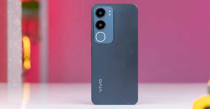Vivo Y19S sở hữu màn hình rộng 6.68 inch cùng camera 50MP, là mẫu máy quốc dân đáng mua nhất trong tầm giá quanh 3 triệu.