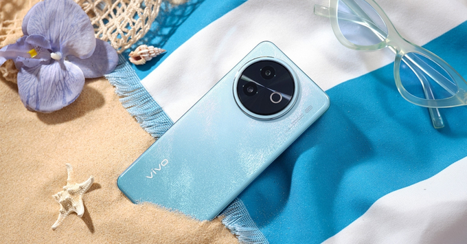 Vivo Y39 5G đón đầu công nghệ mạng di động tốc độ cao cùng sức mạnh tiết kiệm pin từ chip Snapdragon 4 Gen 2 tiến trình 4nm.