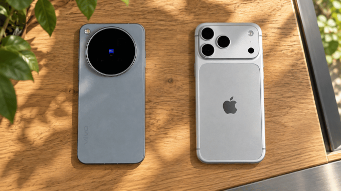 Chọn Vivo X500 Pro hay iPhone 18 Pro theo nhu cầu