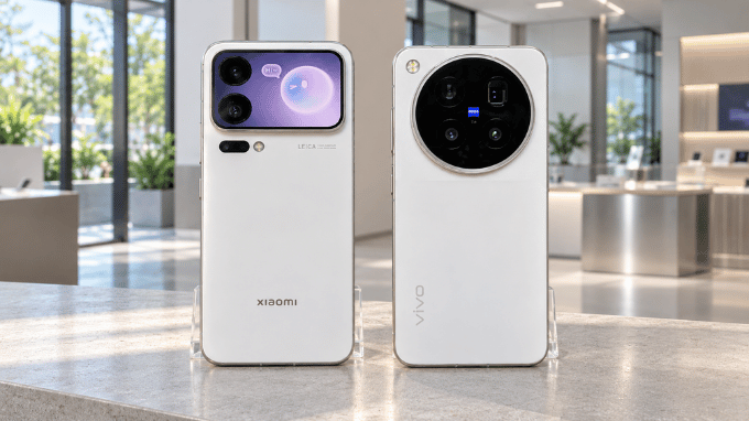 Làm sao để chọn đúng Xiaomi 18 Pro Max vs Vivo X500 Pro Max?