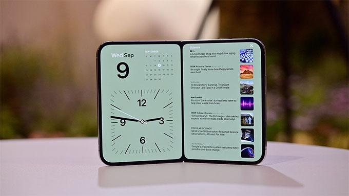 Tính năng giá trị nhất trên iPhone Duo