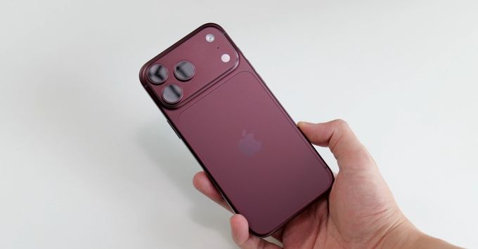 Sở hữu ngay iPhone 18 Pro Max 2TB nguyên seal với mức giá cạnh tranh và chính sách thu cũ lên đời tốt nhất tại Di Động Mỹ.