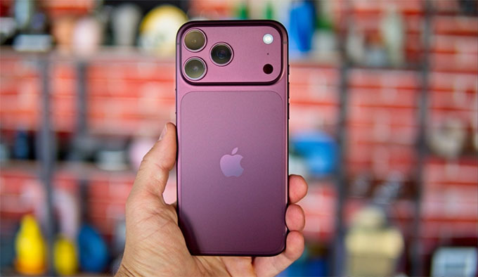 iPhone 18 Pro Max X/A và LL/A: Giống nhau nhiều hơn bạn nghĩ