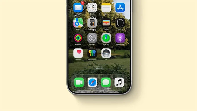 Logo Apple Music đổi diện mạo